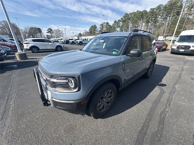 2025 Ford Bronco Sport Big Bend photo 3