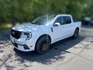 2026 Ford Maverick Lobo High Crew Cab