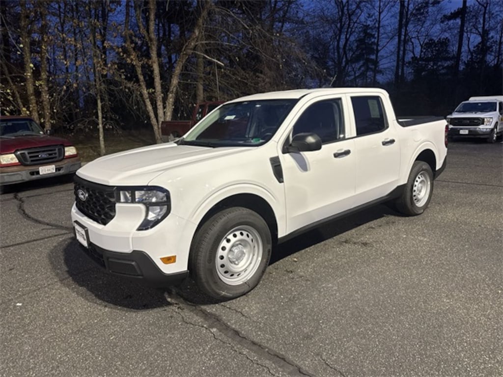 New 2026 Ford Maverick Lariat Crew Cab