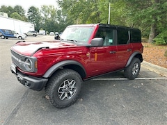 2025 Ford Bronco Badlands Sport Utility