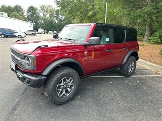2025 Ford Bronco Badlands Sport Utility