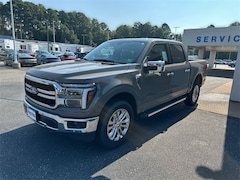 2025 Ford F-150 Lariat SuperCrew