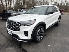 2026 Ford Explorer Platinum Sport Utility