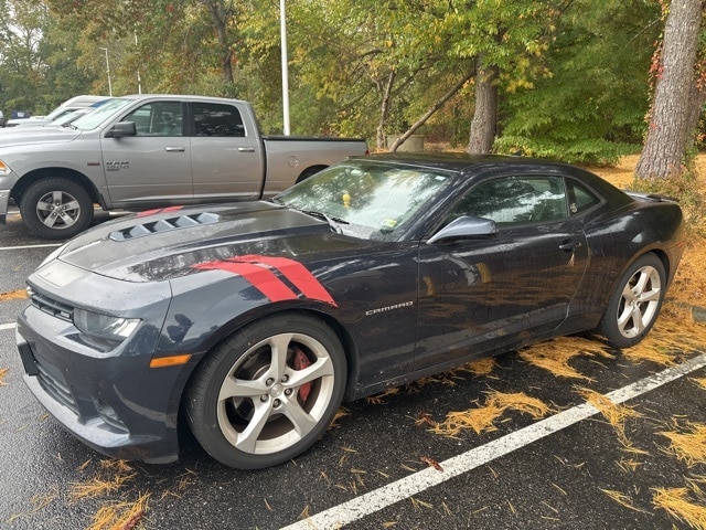 2014 Chevrolet Camaro 1SS