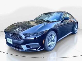 2026 Ford Mustang Ecoboost Coupe
