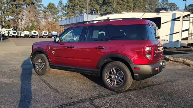 2025 Ford Bronco Sport Big Bend - Photo 6