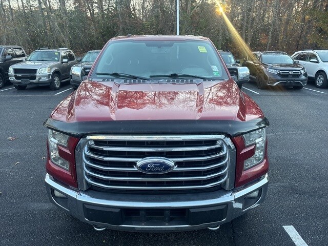 2016 Ford F-150 XLT photo 2