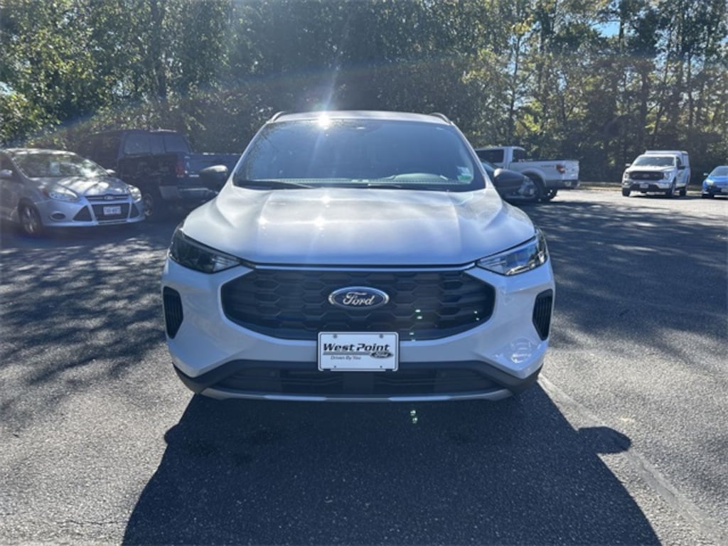 Used 2025 Ford Escape ST-Line SUV
