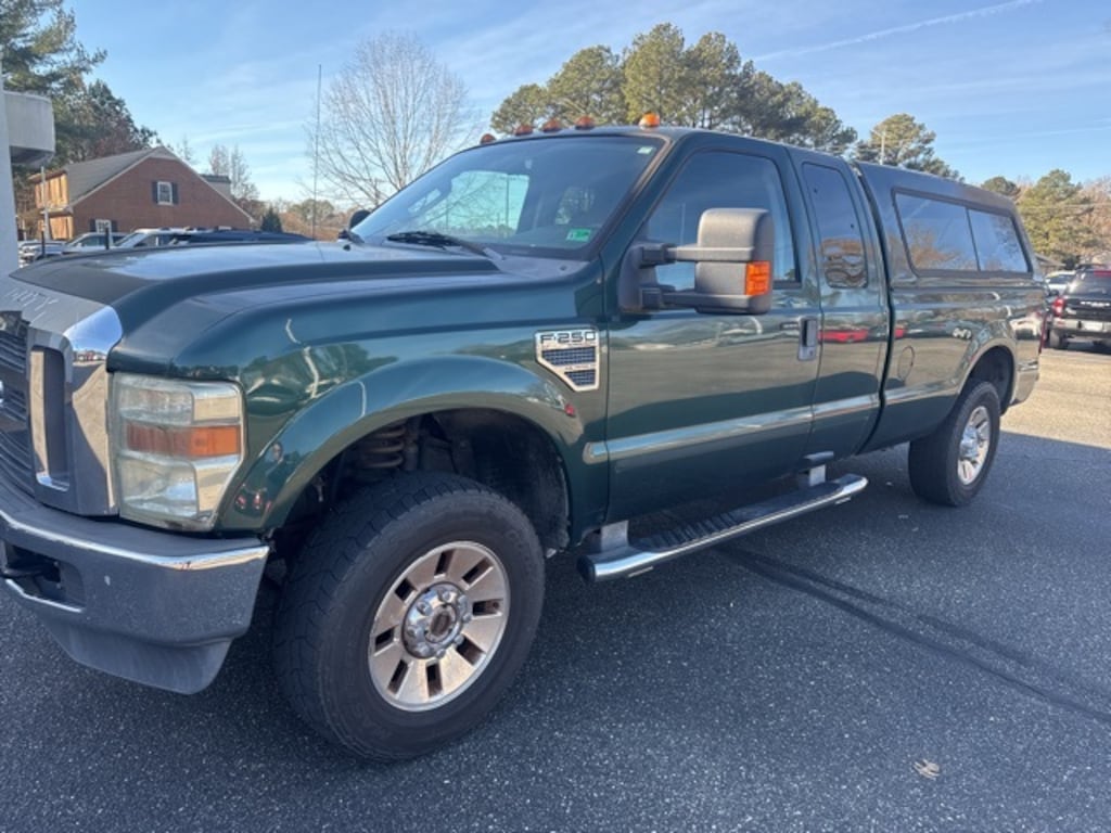 Used 2008 Ford F-250SD XL Truck