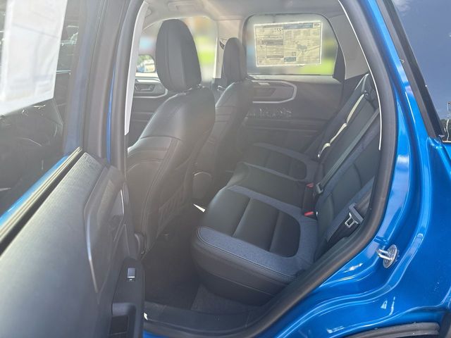 2025 Ford Bronco Sport Outer Banks - Photo 22