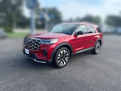 2026 Ford Explorer Platinum Sport Utility