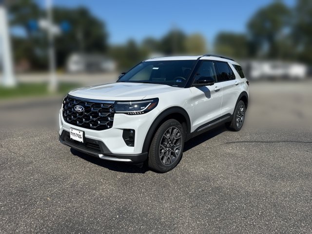 2027 Ford Explorer Platinum Sport Utility