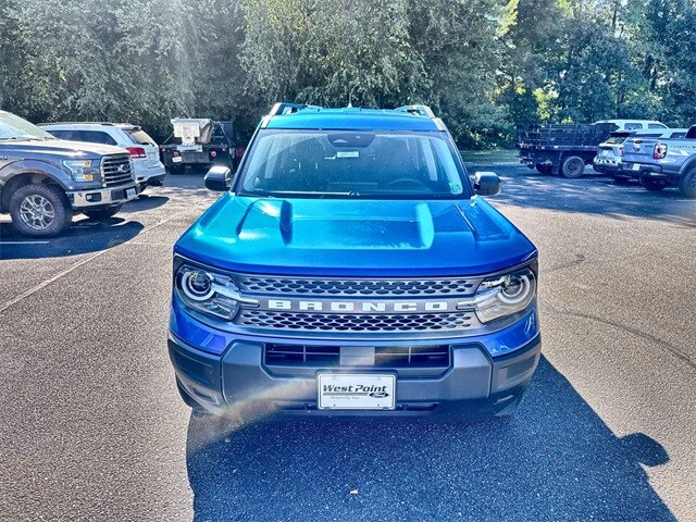 2025 Ford Bronco Sport Big Bend photo 2