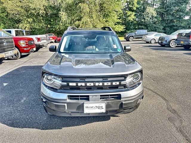 2024 Ford Bronco Sport Outer Banks photo 3