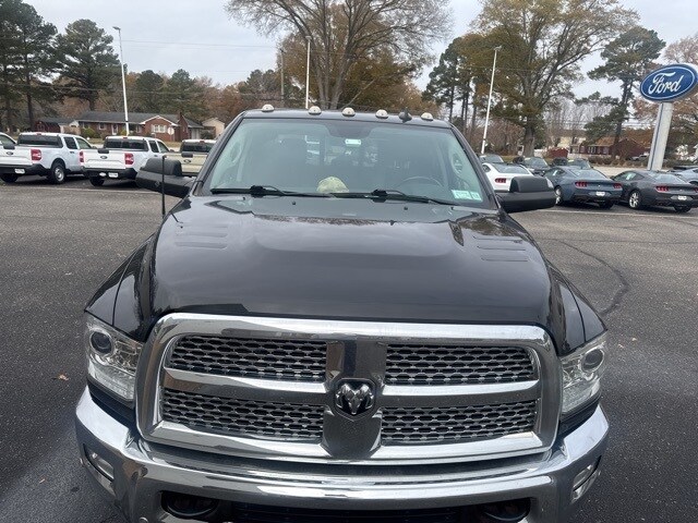 2018 Ram 2500 Laramie photo 3