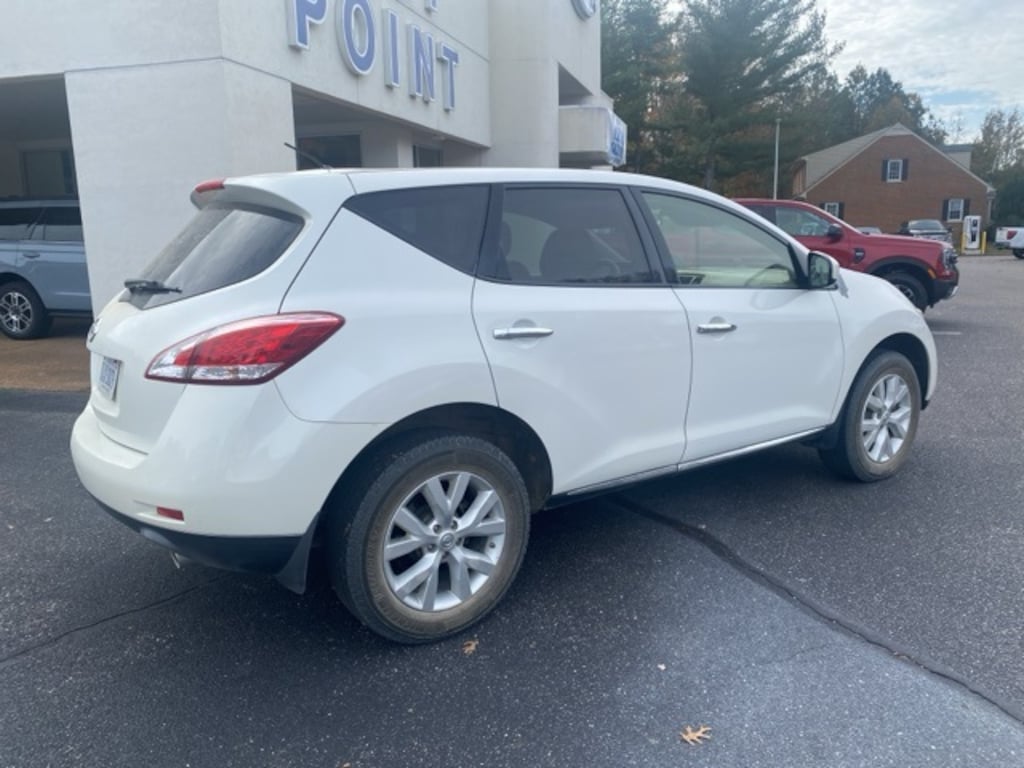 Used 2014 Nissan Murano S SUV