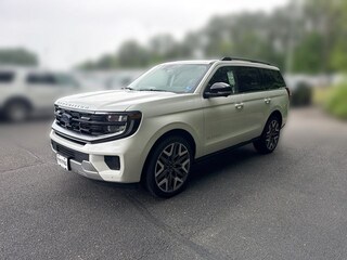 2026 Ford Expedition Platinum Sport Utility