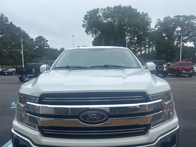2018 Ford F-150 Lariat photo 2