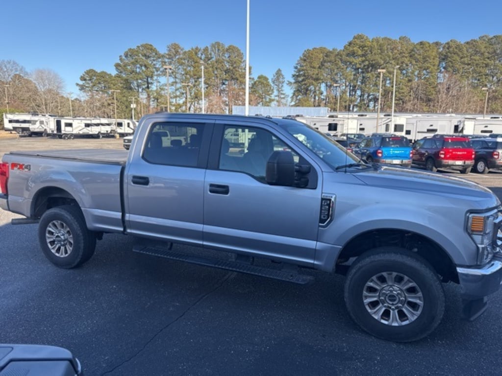 Used 2021 Ford F-250SD XL Truck