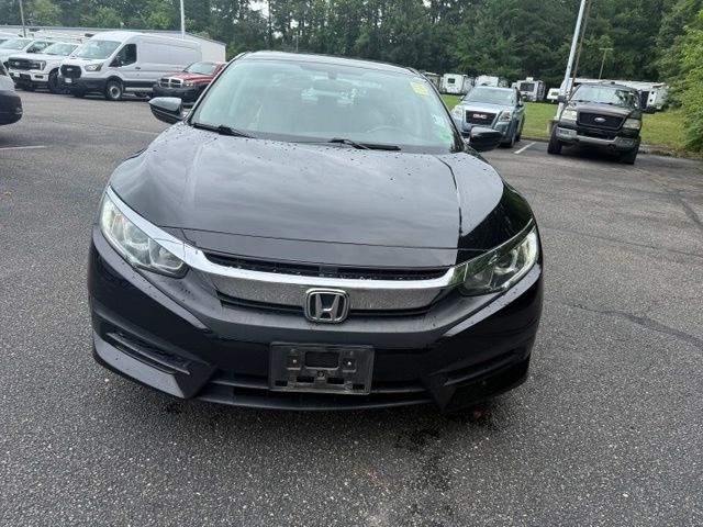 Used 2016 Honda Civic LX with VIN 19XFC2F5XGE051460 for sale in West Point, VA
