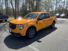 2026 Ford Maverick XLT Crew Cab