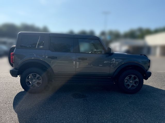 2026 Ford Bronco 4-Door Big Bend - Photo 9