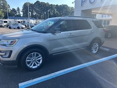 2017 Ford Explorer XLT SUV
