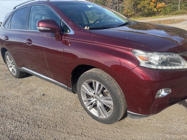 2015 Lexus RX 350 photo 2
