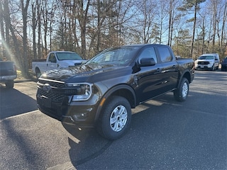 2025 Ford Ranger XL Crew Cab
