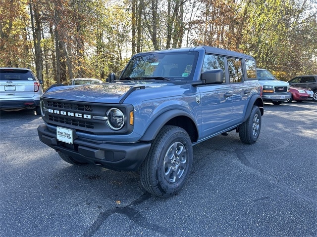 2025 Ford Bronco 4-Door Big Bend's photo