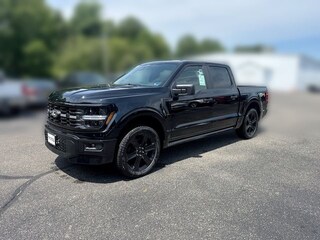 2026 Ford F-150 STX SuperCrew