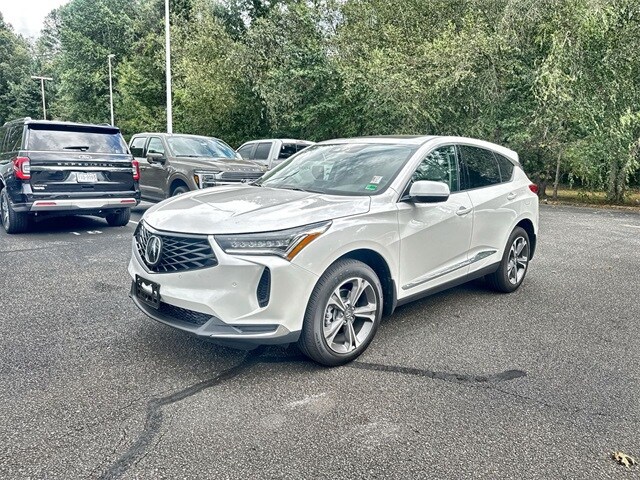 2025 Acura RDX Technology photo 4