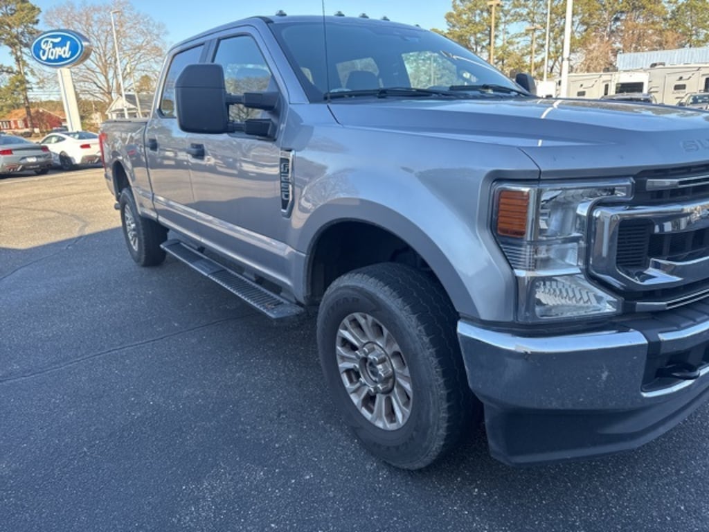 Used 2021 Ford F-250SD XL Truck