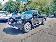 2025 Ford Ranger Lariat Crew Cab