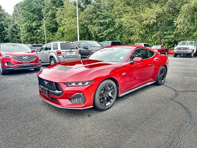 2024 Ford Mustang GT photo 4