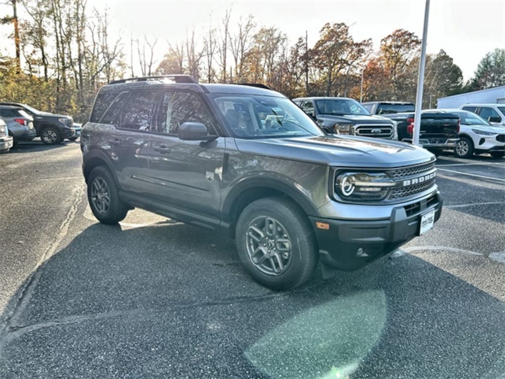 Used 2025 Ford Bronco Sport Big Bend SUV