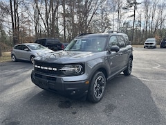 2025 Ford Bronco Sport Outer Banks Sport Utility