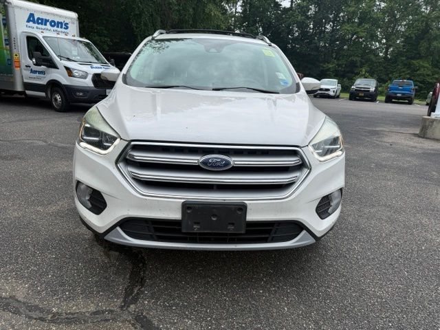 Used 2017 Ford Escape Titanium with VIN 1FMCU9J92HUC20016 for sale in West Point, VA