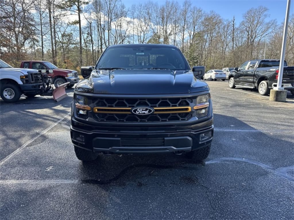 New 2025 Ford F-150 Tremor SuperCrew