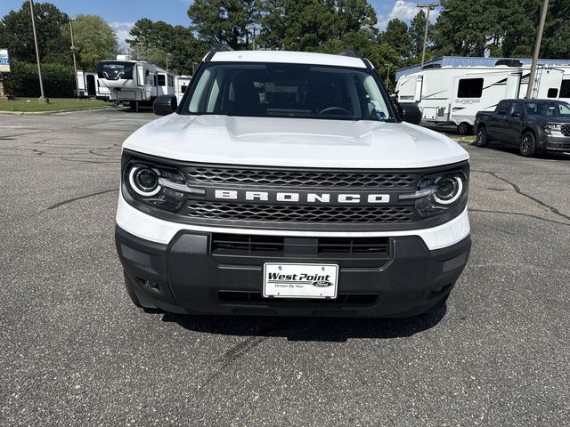 2025 Ford Bronco Sport Big Bend - Photo 10