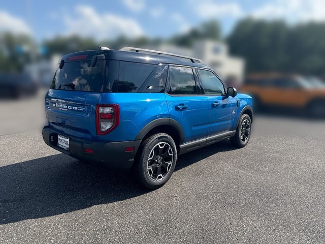 2025 Ford Bronco Sport Outer Banks - Photo 8