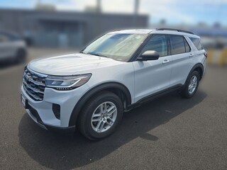 2026 Ford Explorer Active Sport Utility