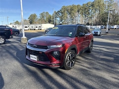 2022 Chevrolet Trailblazer RS SUV