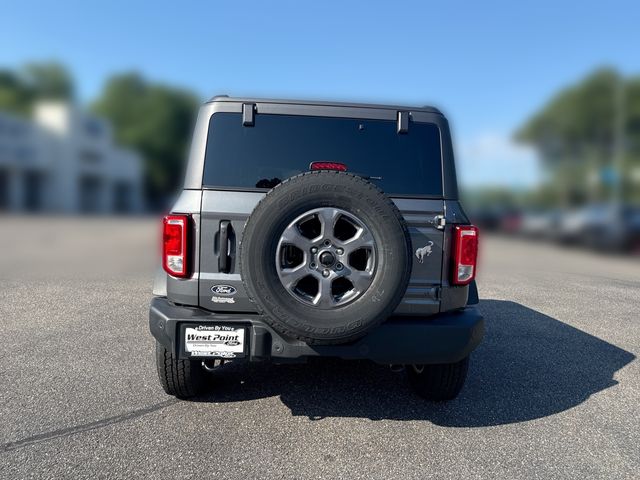 2026 Ford Bronco 4-Door Big Bend - Photo 7