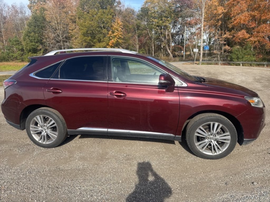 Used 2015 Lexus RX 350 SUV