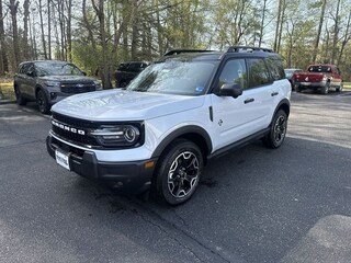 2026 Ford Bronco Sport Outer Banks Sport Utility