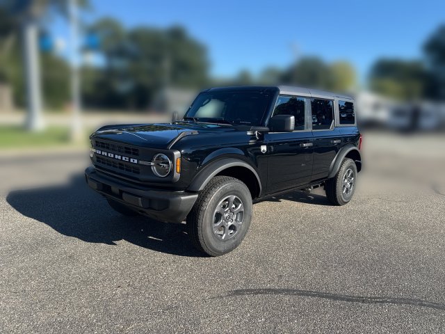 2026 Ford Bronco Big Bend Sport Utility