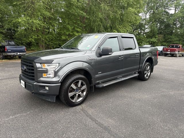 2017 Ford F-150