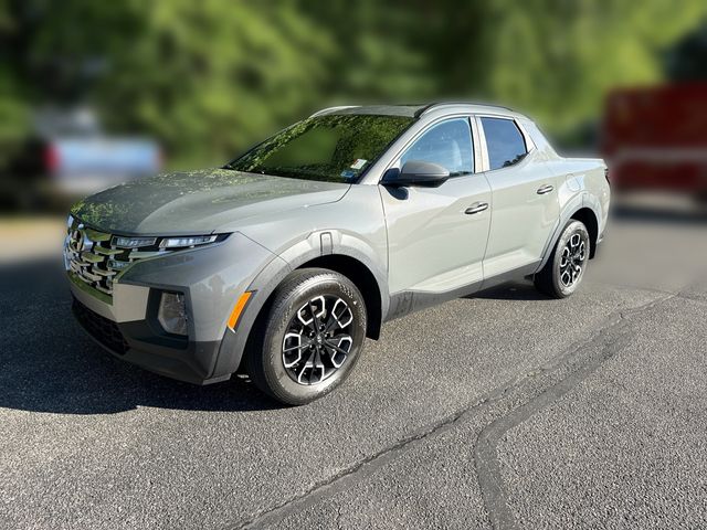 2024 Hyundai Santa Cruz SEL 2.5 AWD's photo