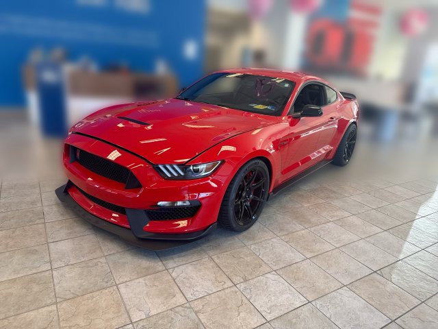 2016 Ford Mustang Shelby GT350 Coupe